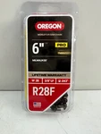 Oregon R28F Polesaw Chain For 6 In. Bar, Fits Remington, Milwaukee And Craftsman New. Price: $14.85.