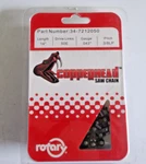 Rotary Copperhead 34-7212050 Saw Chain 14 Inch New. Price: $14.95.