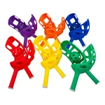 6 Sets Champion Sports Plastic Assorted Color 2 Scoops 1 Ball/set New. Price: $16.64.