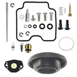 Yjgzsvk Carburetor Rebuild Repair Kit Fit For Suzuki Quadsport Ltz 400... New. Price: $29.28.