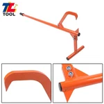 51" Adjustable Log Roller Cant Hook Rubber Grip Heavy Duty Timberjack Lifter New. Price: $37.89.