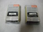 Stihl 33RM-60 Oem Chainsaw 16" CHAIN-NEW-3/8" PITCH,.050"GAUGE,60DL-LOT Of 2. Price: $65.00.