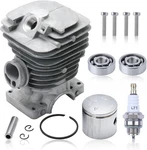 Cylinder Piston Kit For Echo CS-310 CS-352ES Shindaiwa 305S 340S Chainsaw New. Price: $45.99.