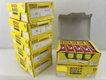 Nos Bosch Super W10AC Spark Plug 7 Boxes Of Germany Chromium-copper Electrode New. Price: $349.95.