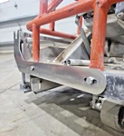 Line Lock Husqvarna Soff Cut Saw 150 Marker Stabilizer - Accessory New. Price: $35.00.