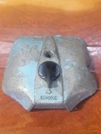 Used Pioneer Chainsaw Metal Air Filter Cover W/ Choke Knob 11187 Vintage Oem. Price: $27.99.