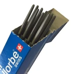 Forester Vallorbe Round Chainsaw Files ( 12PC 5/32 In) New. Price: $32.95.