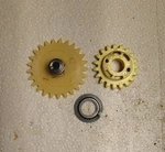 Oem Genuine Stihl 031 Av Oil Pump Gears #1113 647 1812 Used. Price: $19.99.
