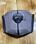 Mcculloch Mac 10-10 Air Filter, Early Domed Style. 66774 Open. Price: $55.00.