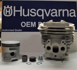 Husqvarna Oem 575257406 Cylinder & Piston Kit For 576XP New. Price: $218.85.