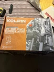 Kolpin Black Polaris Off-road Vehicle Chainsaw Clamp 20049 Nos Oem Sold New. Price: $118.99.