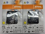 Stihl Oem 2-PACK 26RS-81 20" Yellow Pro Chainsaw .063 .325" New. Price: $59.99.