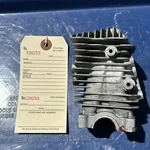 Stihl Genuine Oem Cylinder With 1139, Mahle, 40ZK50, W27 Markings For MS211 Used. Price: $39.75.