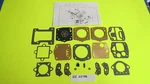 Walbro BDC16 BDC24 Double Pumper Carburetor Mcculloch Kart MC101AA Kit New. Price: $65.00.