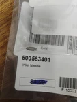 Genuine Oem Husqvarna Valve Inlet Needle 503563401 New. Price: $25.00.
