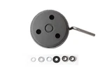Genuine Husqvarna 581621402 Front Wheel Kit Fits Automower 320 330X 430X 450X New. Price: $100.79.