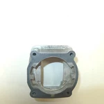 Oem Husqvarna Bearing Block Cup, Cylinder Riser, Model 350 Used. Price: $19.00.