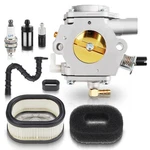 1124 120 0609 Carburetor HT-12E For Stihl MS880 088 Chainsaw Tune Up Kit New. Price: $39.77.
