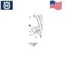 Genuine Husqvarna Isolator 530029870 New. Price: $8.99.