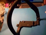 New Husqvarna Top Handle Fits 455R 460 537230501 Oem. Price: $74.98.