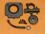 Mcculloch XM40 MS354 EB358 Oil Pump With Worm Gear Cover Screws 9228-310805 Used. Price: $15.00.