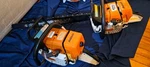 2 Stihl Ms 440 Chainsaw Used. Price: $1470.00.