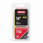Oregon T50 Link Replacement Chainsaw For 14-IN 0.05-IN Gauge 3/8-IN New. Price: $19.99.