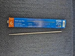 (qty 6) Pferd 17039 Classic Line Chain Saw Files X 7/32" For 3/8" Open. Price: $26.39.