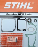 S215 Stihl Oem 1144-007-1601 Gasket Set Crankshaft Seals New. Price: $59.85.