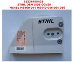 1122 648 0403 Stihl Oem Metal Side Clutch Cover MS660 MS460 MS461 066 046 New. Price: $66.99.