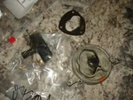 Dayton Model 2Z463 4.5 Cu In. Recoil Chainsaw Part Only Bin 286 Used. Price: $53.99.
