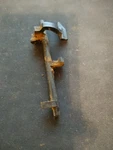 Control Shaft For Stihl 034 036 MS360 # 1125 182 0900 Chainsaw Oem Used. Price: $8.00.