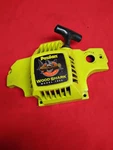 Poulan 1950 1975 Woodshark 2025 2550 Chainsaw Recoil Pull Starter With Screws Used. Price: $20.00.