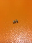 Genuine Husqvarna Needle Spring 503633101 394 3120 K1250 B55 Open. Price: $5.95.