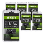 8TEN Chainsaw For 16 Inch Bar .050 .325 Dl Husqvarna 20BPX066G Pack New. Price: $67.95.