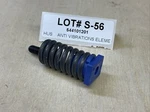 Husqvarna 445 450 New Oem Lower Fuel Tank Spring Mount # 544101201 Used. Price: $19.95.