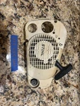 Stihl Ms 019 Chainsaw Pull Starter Recoil Oem 1132 084 1001 Used. Price: $22.00.