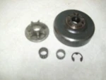 Stihl 042AV Oem Clutch Drum & Sprkt. ASSEMBLY-USED-1117-160-2905 1117-640-2000. Price: $38.00.