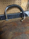 Oem Poulan Craftsman 3.7 3.4 3700 3400 Countervibe Chainsaw Handle Bar Assembly Used. Price: $24.95.