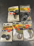 Lot Of Mcculloch Sprocket & Drum Chain Air Filter Fuel Oil Cap 380 Series Saw New. Price: $44.94.