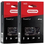 25" Oregon Chainsaw For Stihl MS361 362C 390 391 33RS Full Chisel New. Price: $69.42.
