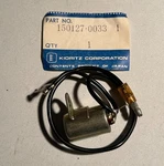 Echo Condenser For Chainsaw Oem#: 150127-00331 New. Price: $16.99.