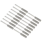 7/32" Diamond Chainsaw Sharpener Sharpening Stone Grinding File Tool 16PACK New. Price: $14.13.
