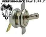 Homelite Super Xl, XL12, Ez, 330, A57650-3A,A57650-3B, Ignition Switch New. Price: $7.95.