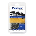Trilink CL26381TL2 .325 Lp .063 Gauge Drive Links 20 In. Chainsaw Co... New. Price: $29.60.
