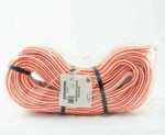 New England - Teufelberger 1/2" Hi Vee Safety Blue Climbing Rope, 16 Strand. Price: $218.99.