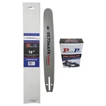 16IN Bar And Chain 3/8LP .050 56DL For Husqvarna 316E, 325P4, 326P4, 326P5X New. Price: $46.99.
