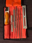 Oregon Chainsaw Field Sharpening Kit 617067 Open. Price: $23.99.