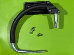 Poulan 1800 2000 2300AV Chainsaw Oem 530027847 Main Handle With Screws Used. Price: $8.20.