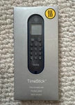 Thermoworks Timestick Timer Necklace Blue TX-4200-BL Open Box Never Used. Price: $21.97.